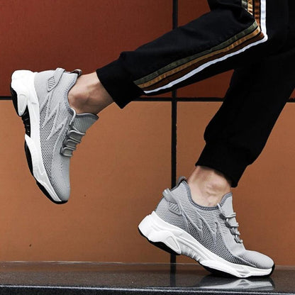 Alpha Sneakers | Vergroot je lengte