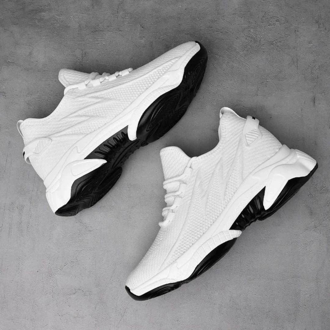 Alpha Sneakers | Vergroot je lengte