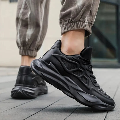 Hawk Sneakers | Vergroot je lengte