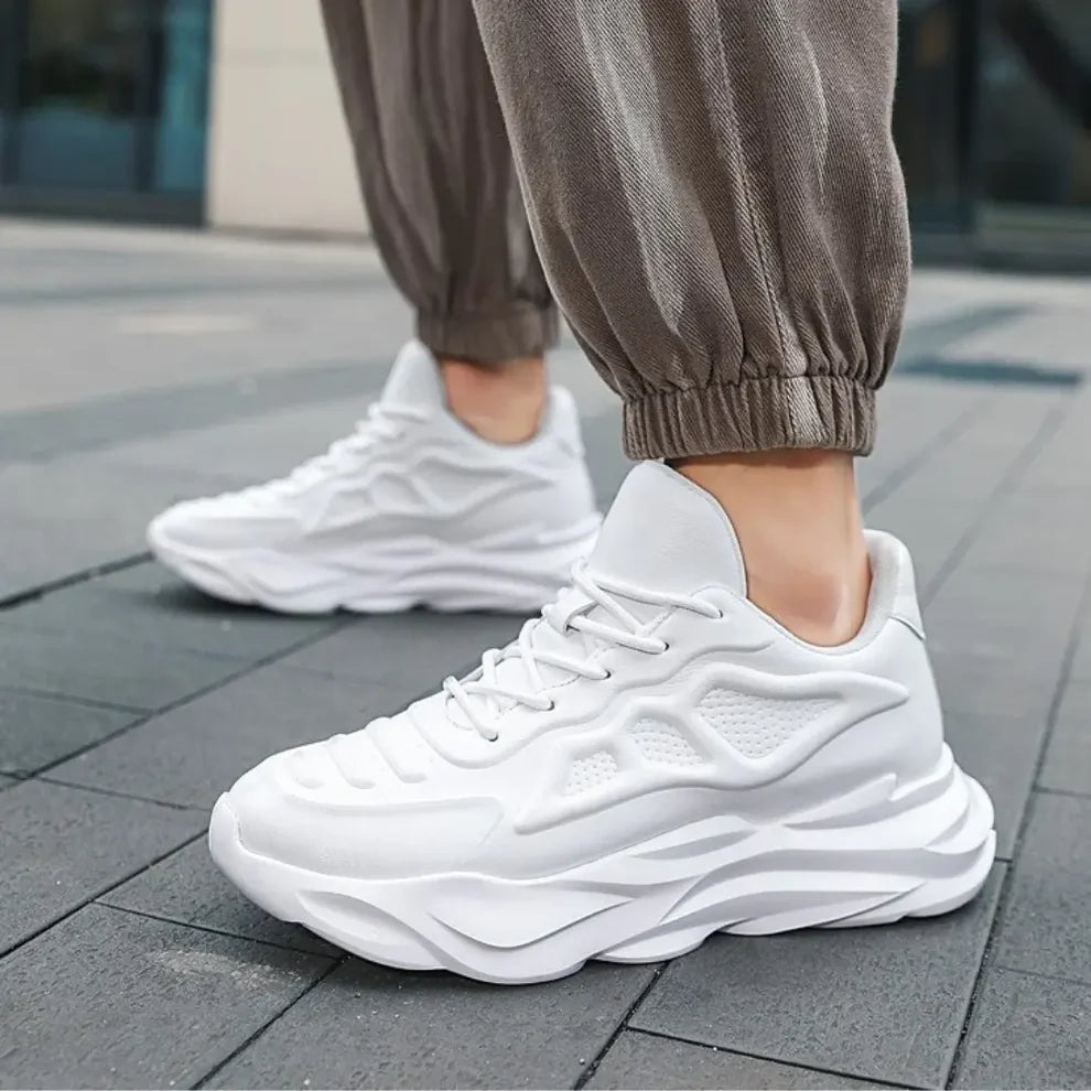 Hawk Sneakers | Vergroot je lengte