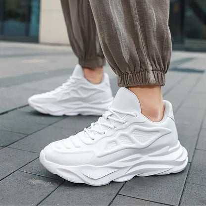 Hawk Sneakers | Vergroot je lengte