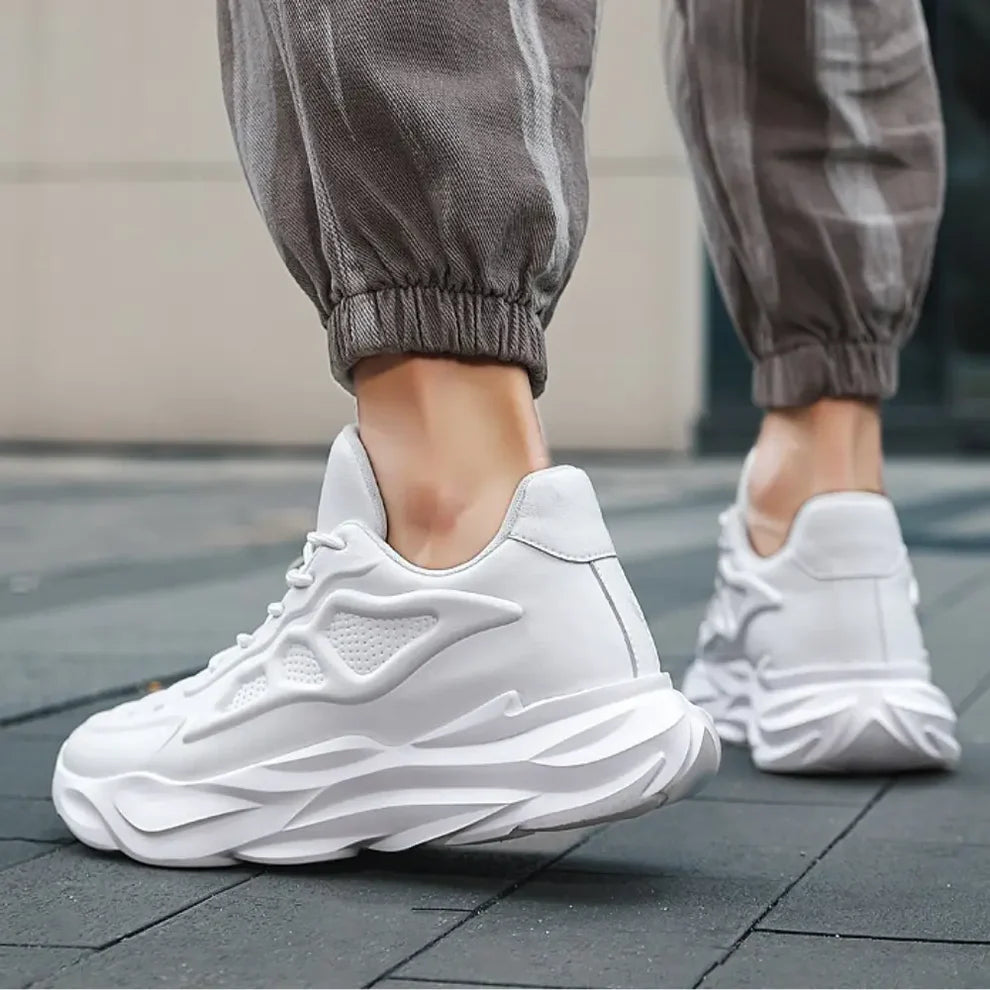 Hawk Sneakers | Vergroot je lengte