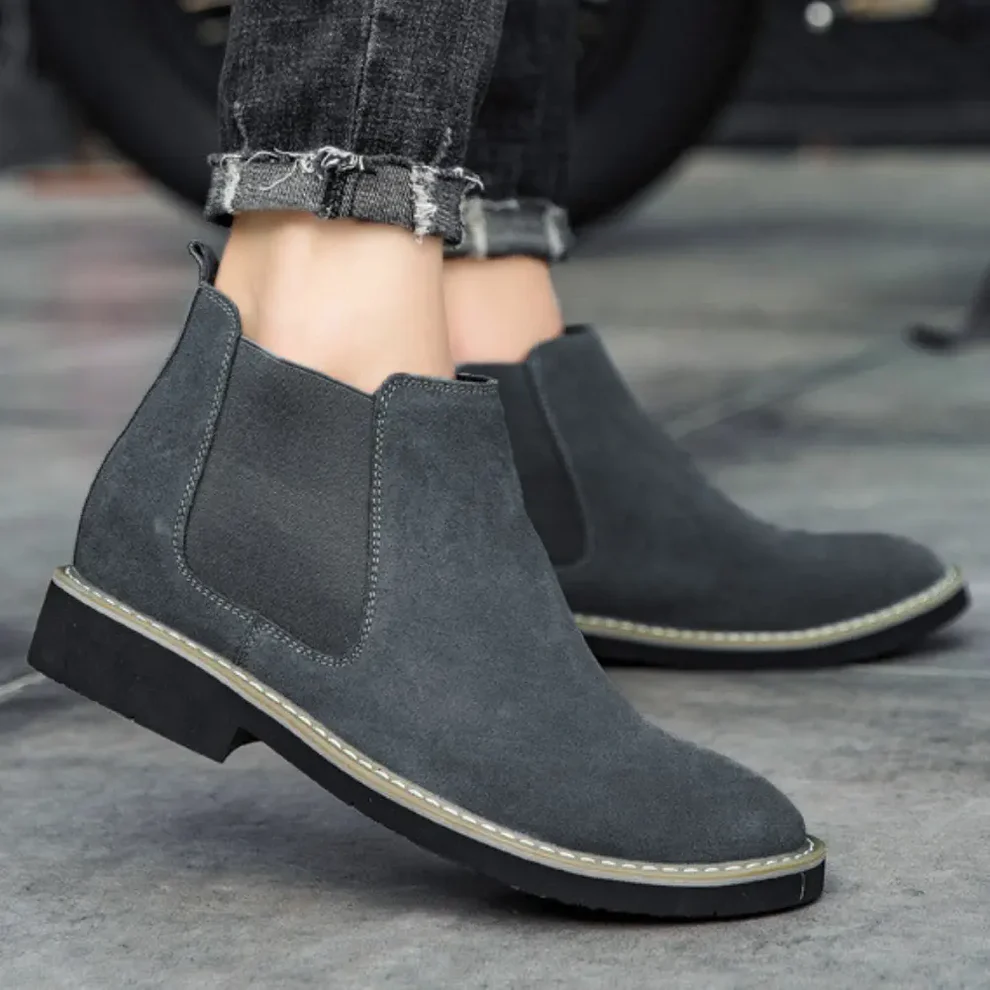 Hunter Laarzen | Verhogingsschoenen