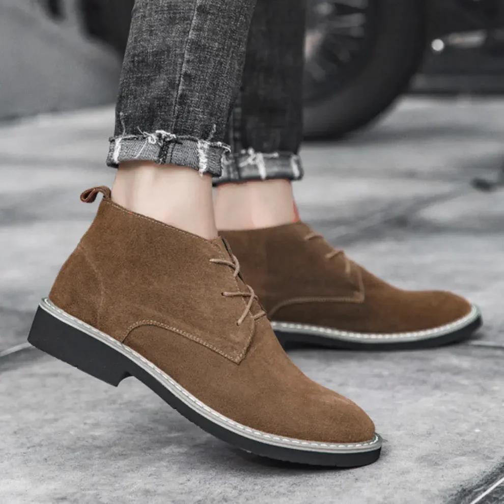 Griffin Laarzen | Verhogingsschoenen