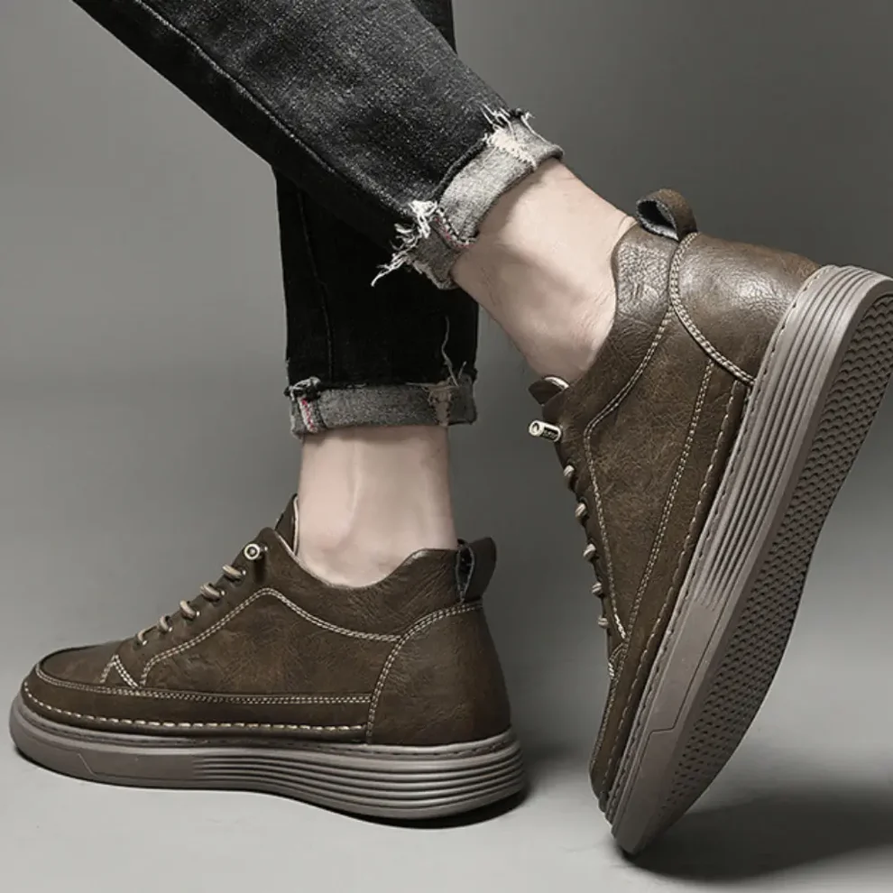 Leonidas Sneakers | Klassieke Schoenen